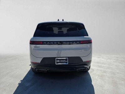 2024 Land Rover Range Rover Sport SE