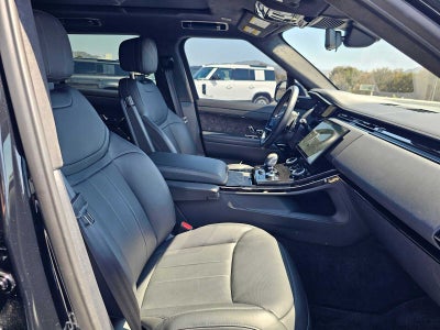 2023 Land Rover Range Rover Sport First Edition