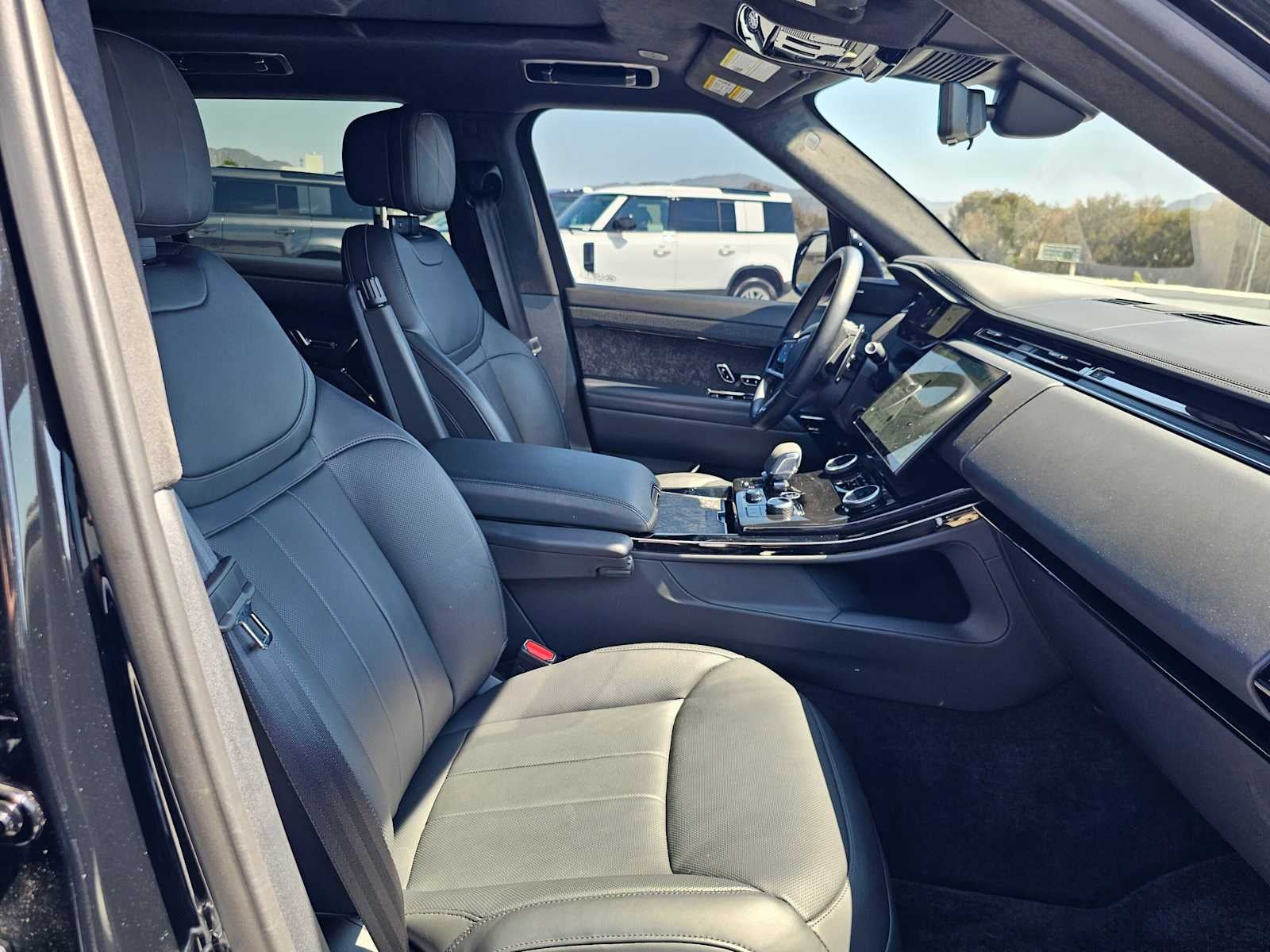 2023 Land Rover Range Rover Sport First Edition