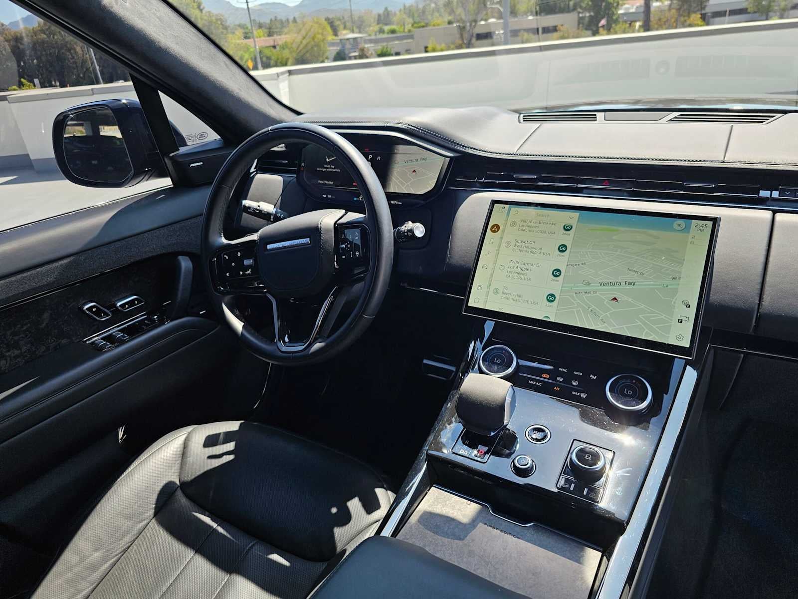 2023 Land Rover Range Rover Sport First Edition