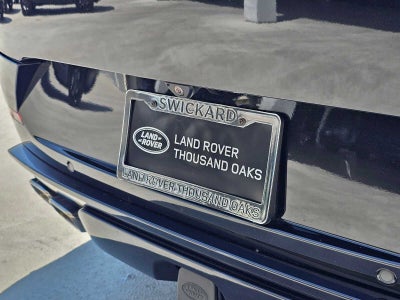 2023 Land Rover Range Rover Sport First Edition
