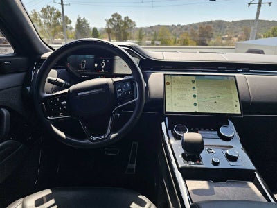 2023 Land Rover Range Rover Sport First Edition