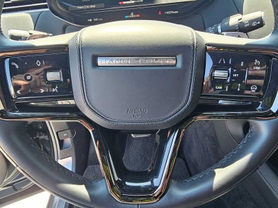 2023 Land Rover Range Rover Sport First Edition