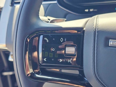 2023 Land Rover Range Rover Sport First Edition
