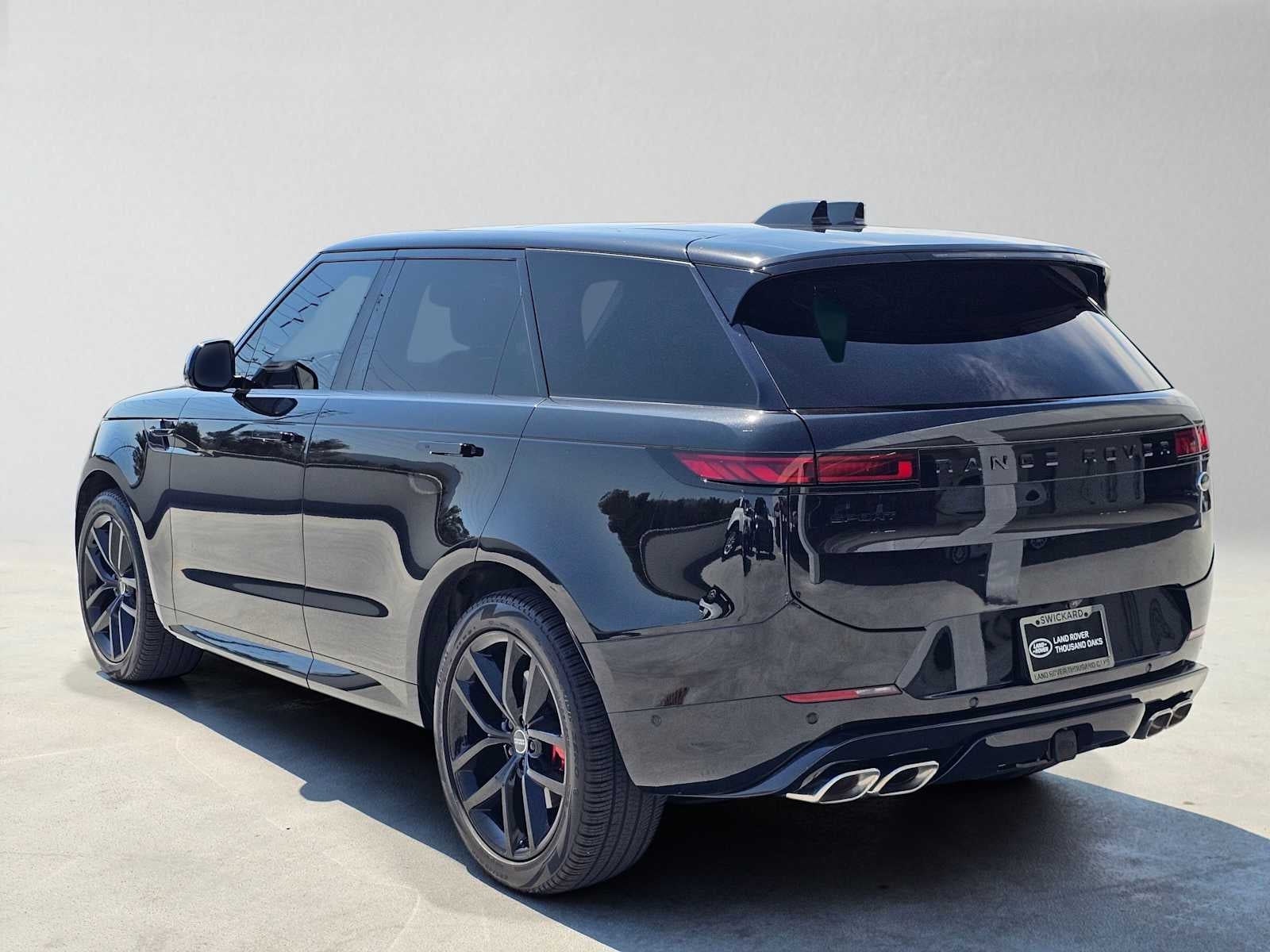 2023 Land Rover Range Rover Sport First Edition