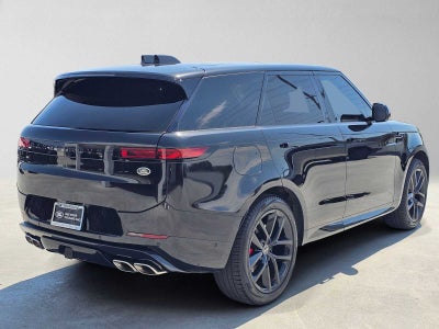 2023 Land Rover Range Rover Sport First Edition
