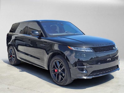 2023 Land Rover Range Rover Sport First Edition