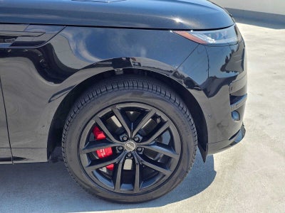 2023 Land Rover Range Rover Sport First Edition