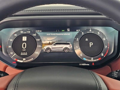 2026 Land Rover Range Rover Sport SV