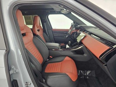 2026 Land Rover Range Rover Sport SV