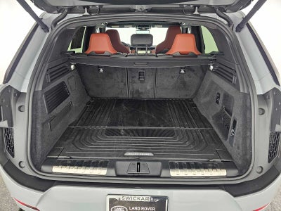 2026 Land Rover Range Rover Sport SV