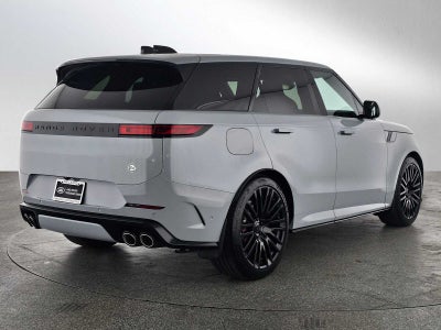 2026 Land Rover Range Rover Sport SV