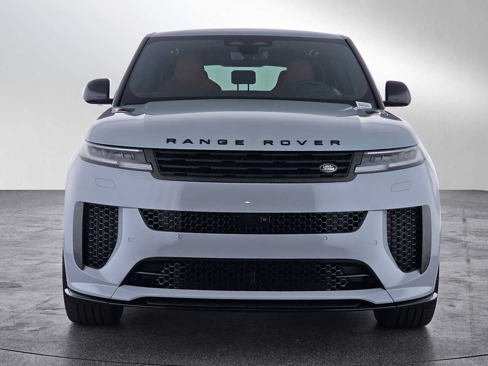 2026 Land Rover Range Rover Sport SV