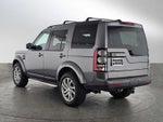 2016 Land Rover LR4 HSE