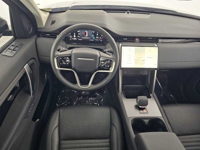 2024 Land Rover Discovery Sport Core S