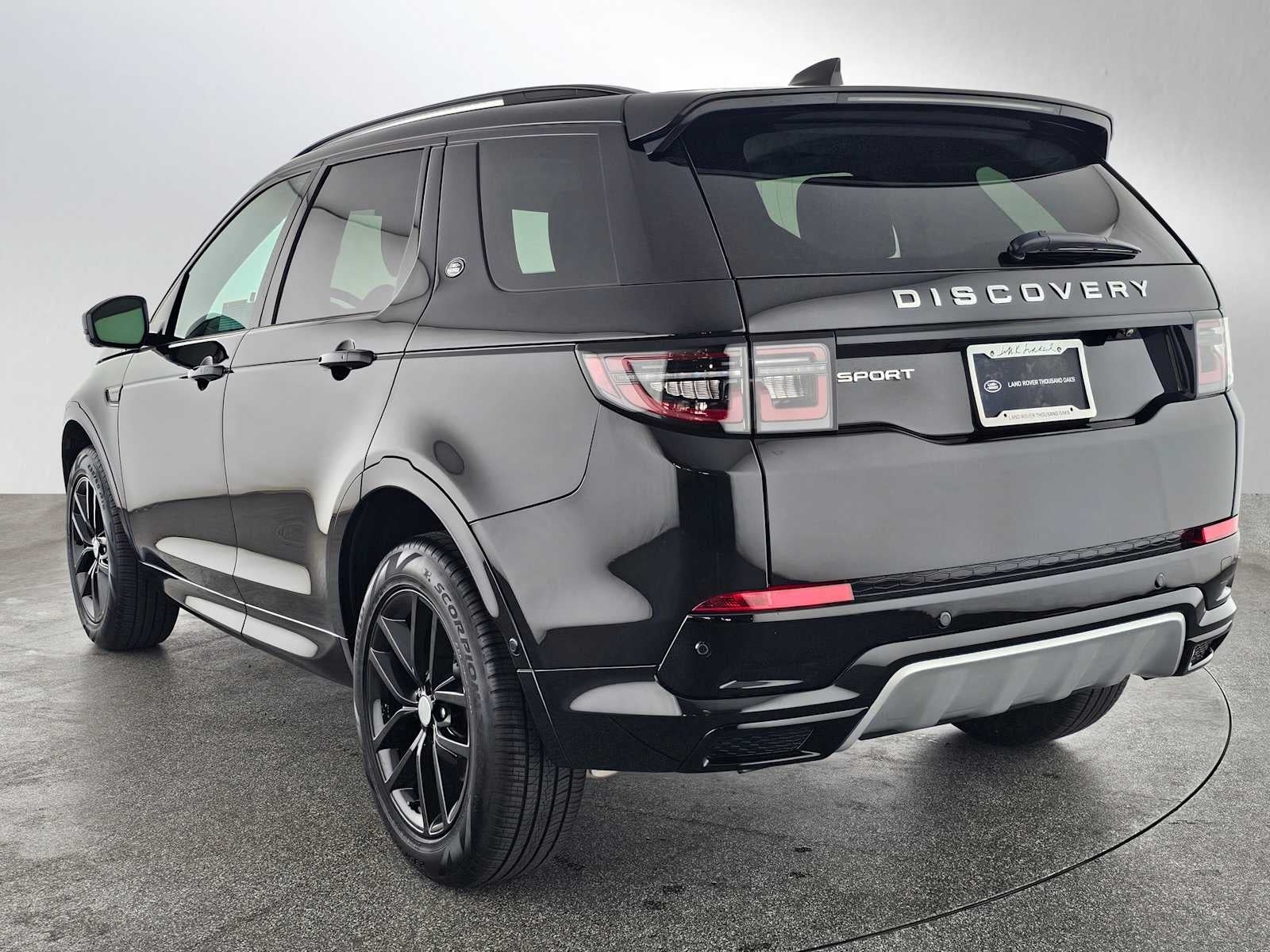 2024 Land Rover Discovery Sport Core S