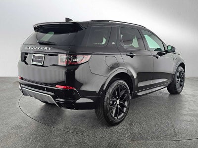 2024 Land Rover Discovery Sport Core S