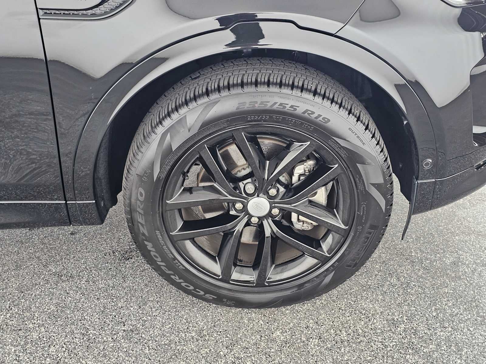 2024 Land Rover Discovery Sport Core S