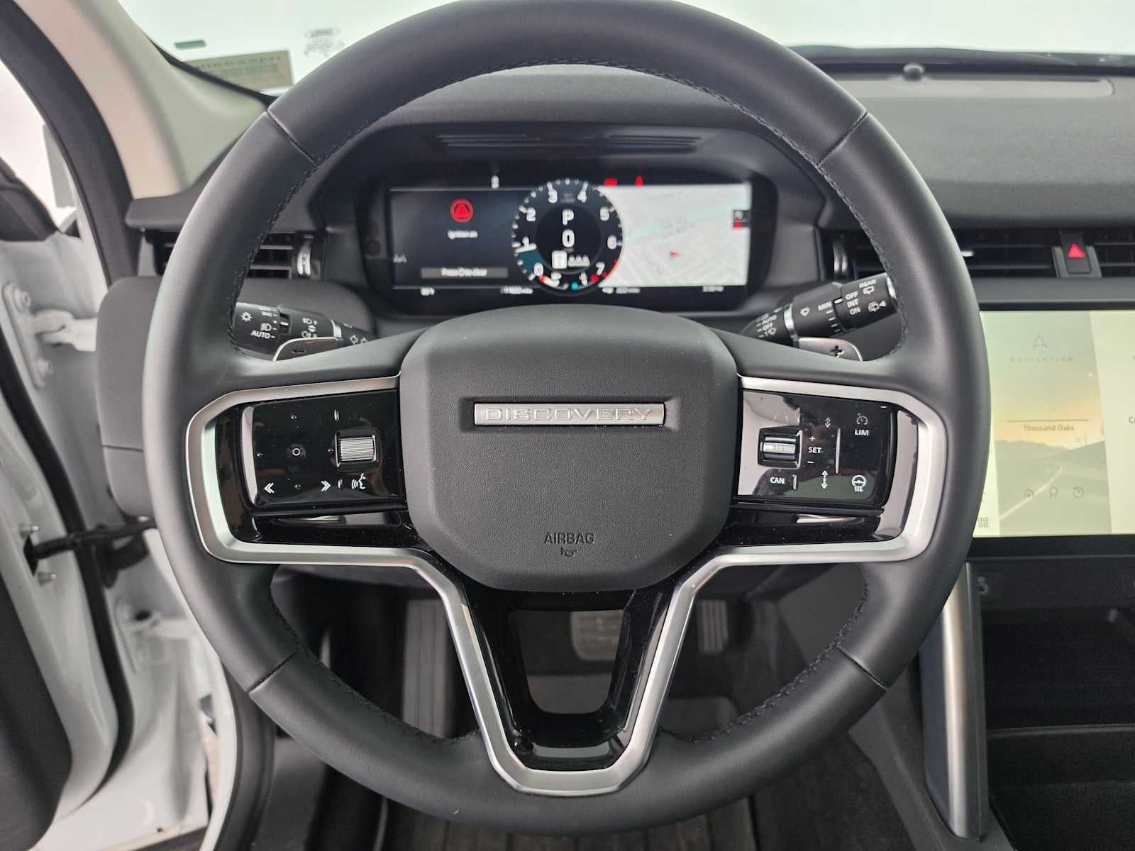 2025 Land Rover Discovery Sport S