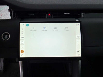 2025 Land Rover Discovery Sport S