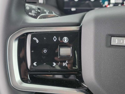 2025 Land Rover Discovery Sport S