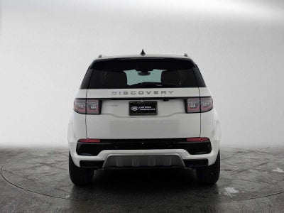 2025 Land Rover Discovery Sport S