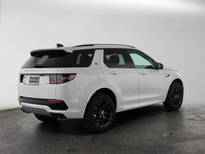 2025 Land Rover Discovery Sport S