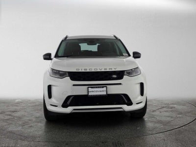 2025 Land Rover Discovery Sport S