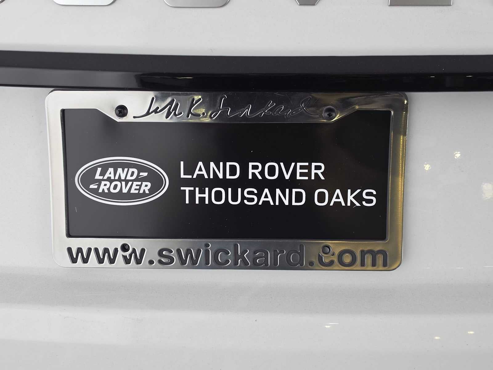 2025 Land Rover Discovery Sport S