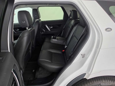 2025 Land Rover Discovery Sport S