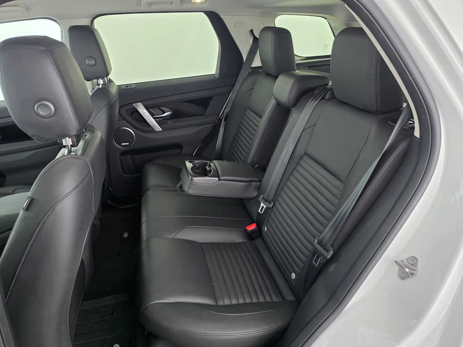 2025 Land Rover Discovery Sport S