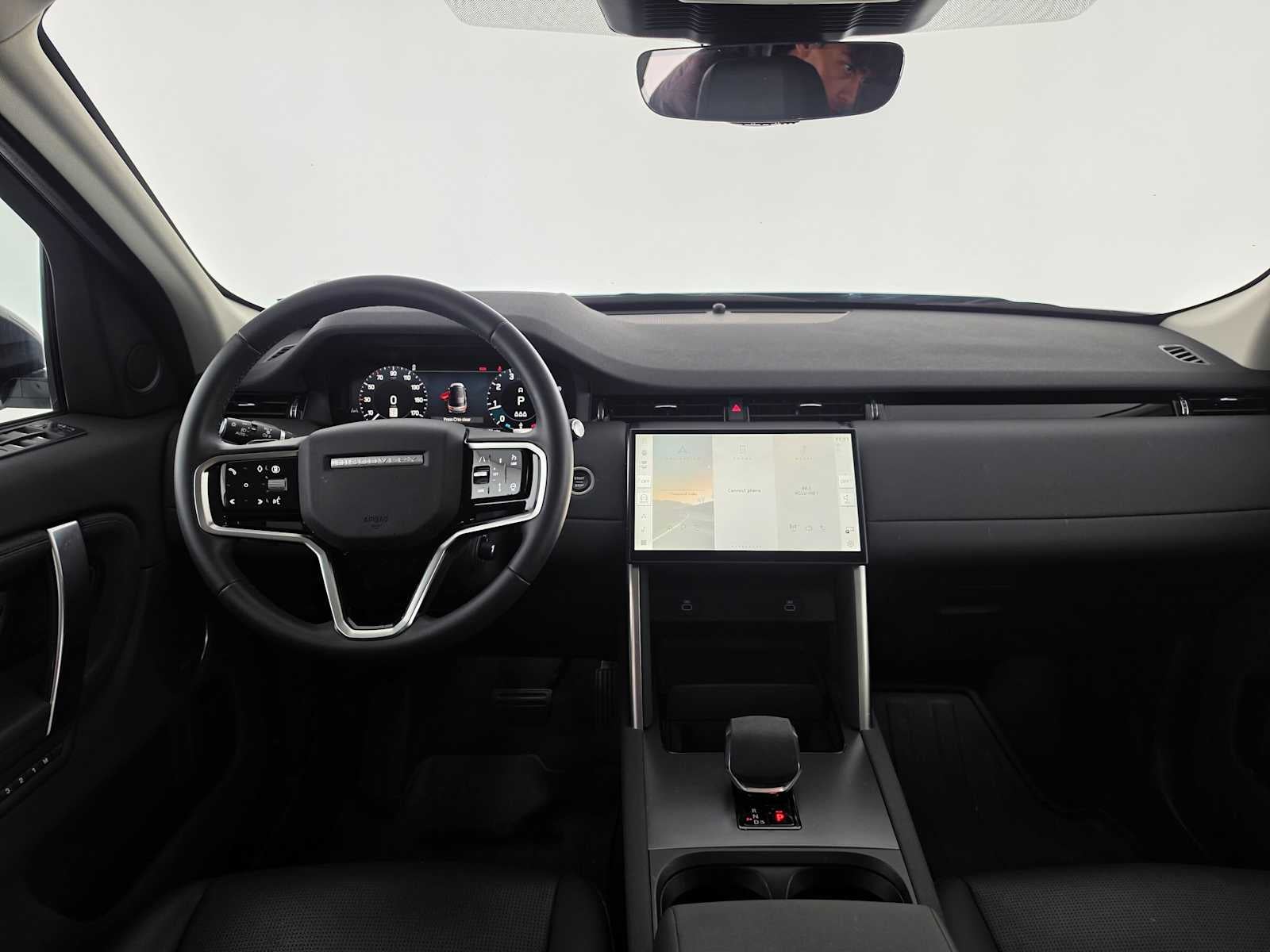 2025 Land Rover Discovery Sport S