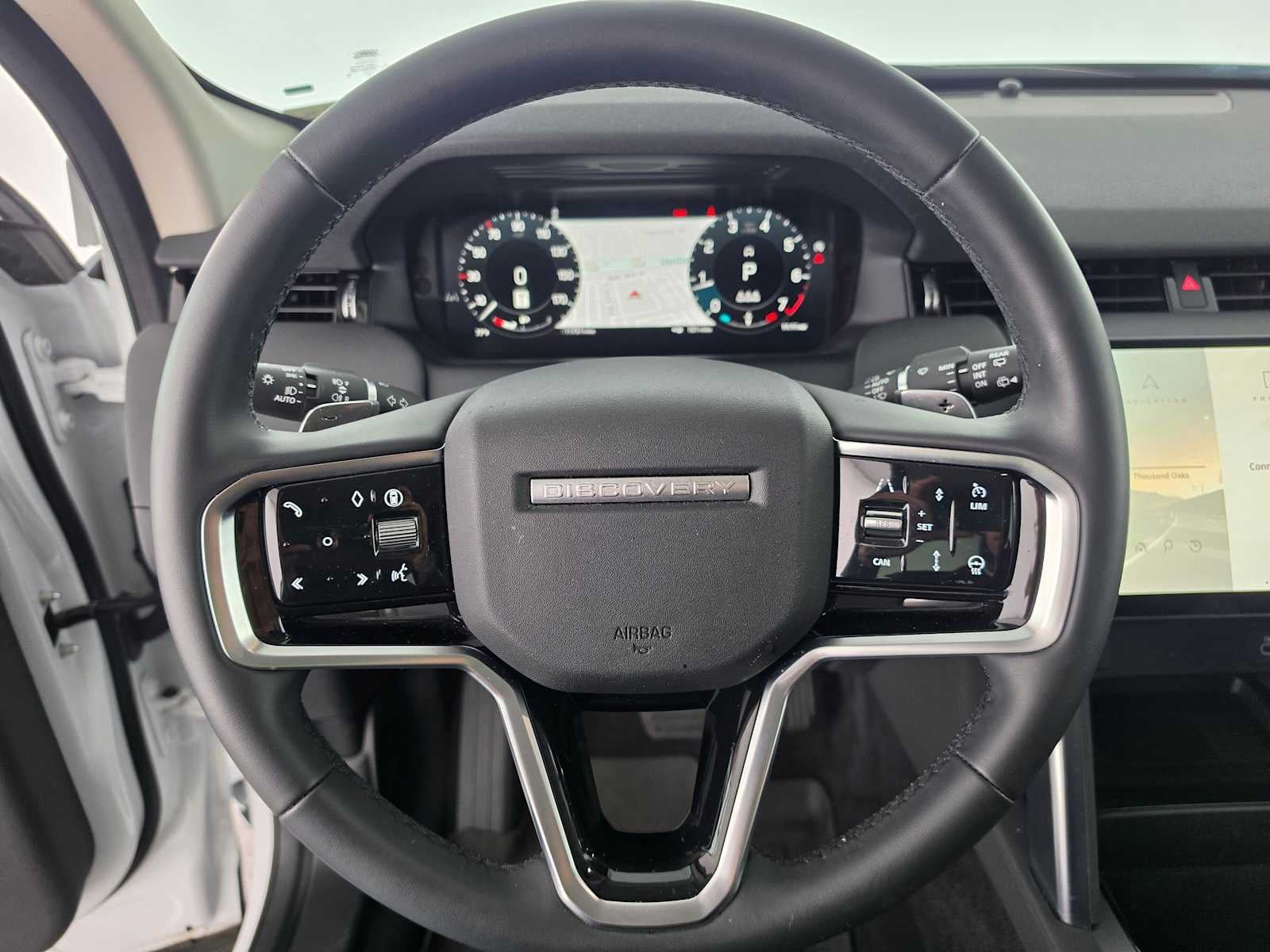 2025 Land Rover Discovery Sport S