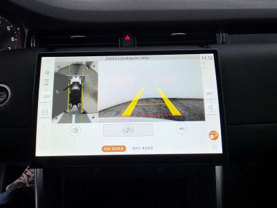 2025 Land Rover Discovery Sport S