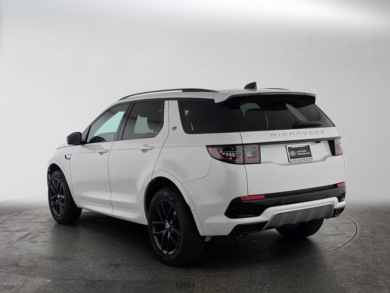2025 Land Rover Discovery Sport S