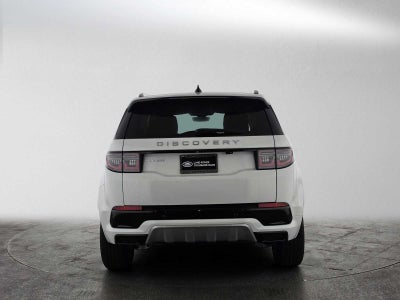 2025 Land Rover Discovery Sport S