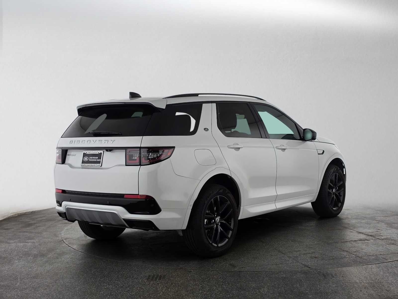 2025 Land Rover Discovery Sport S