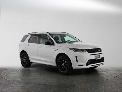 2025 Land Rover Discovery Sport S