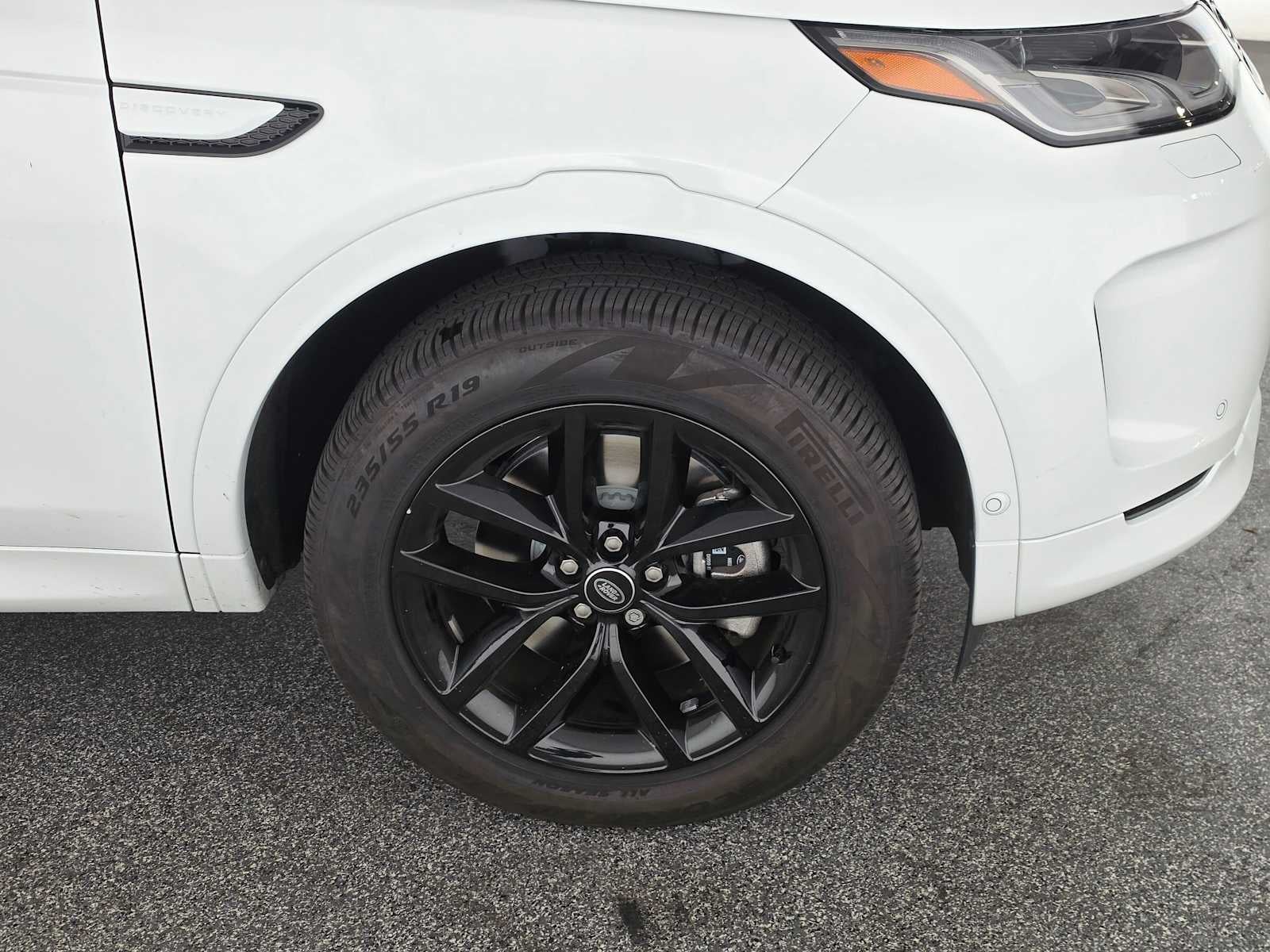 2025 Land Rover Discovery Sport S