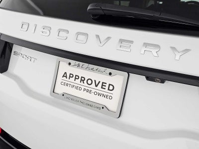 2024 Land Rover Discovery Sport Core S