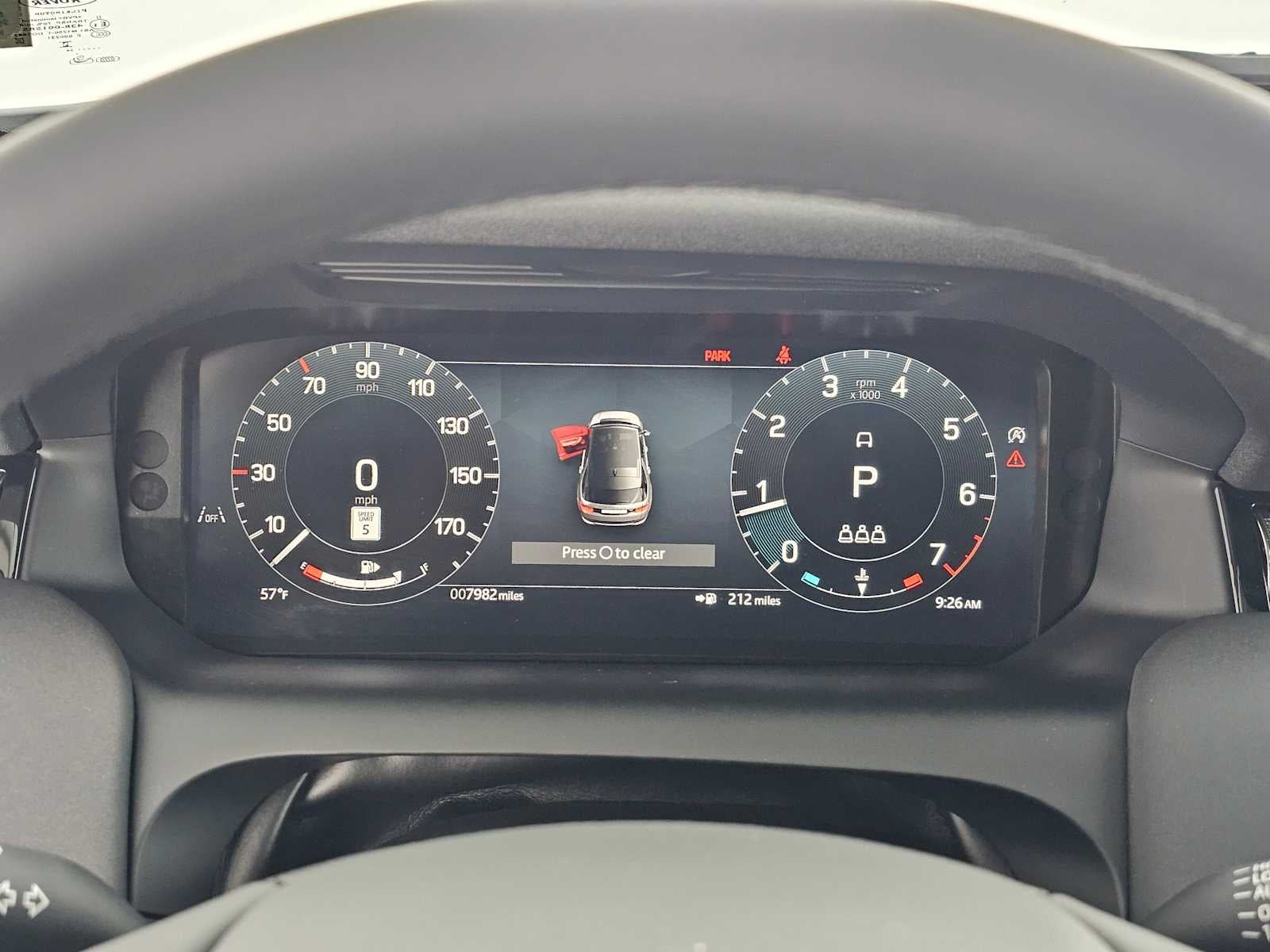 2024 Land Rover Discovery Sport Core S