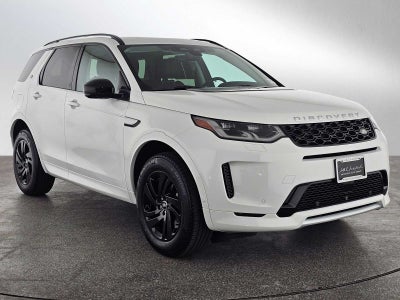 2024 Land Rover Discovery Sport Core S