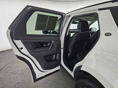 2024 Land Rover Discovery Sport Core S