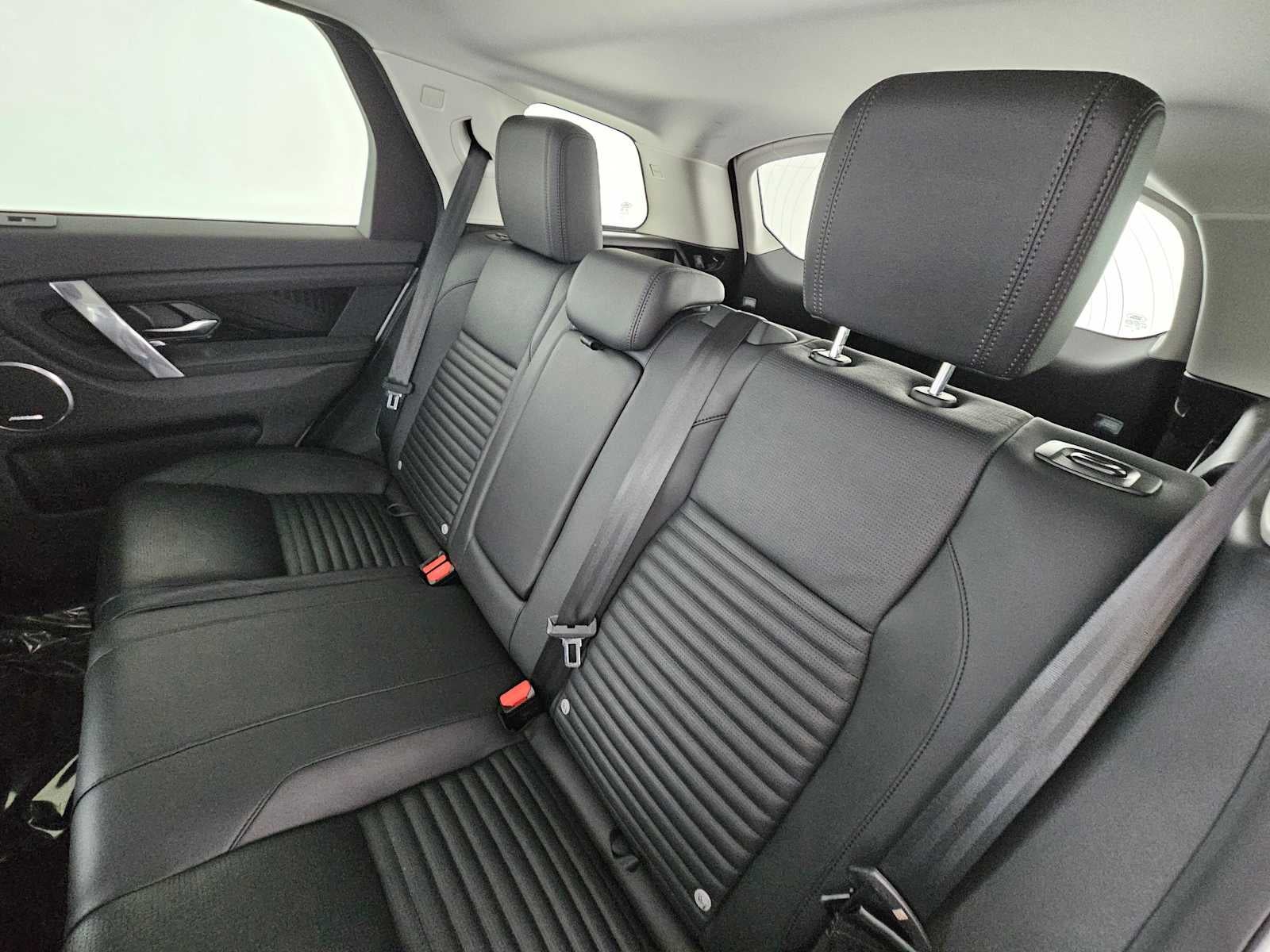 2024 Land Rover Discovery Sport Core S