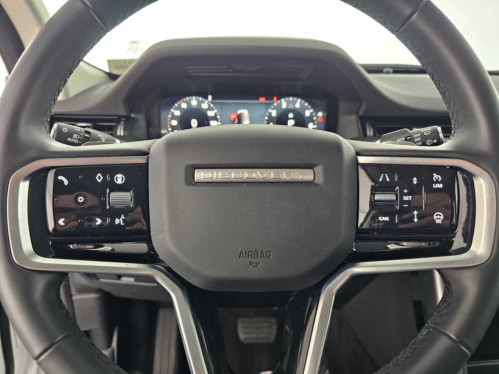 2024 Land Rover Discovery Sport Core S