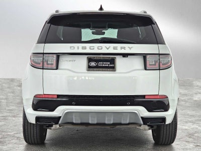 2024 Land Rover Discovery Sport Core S