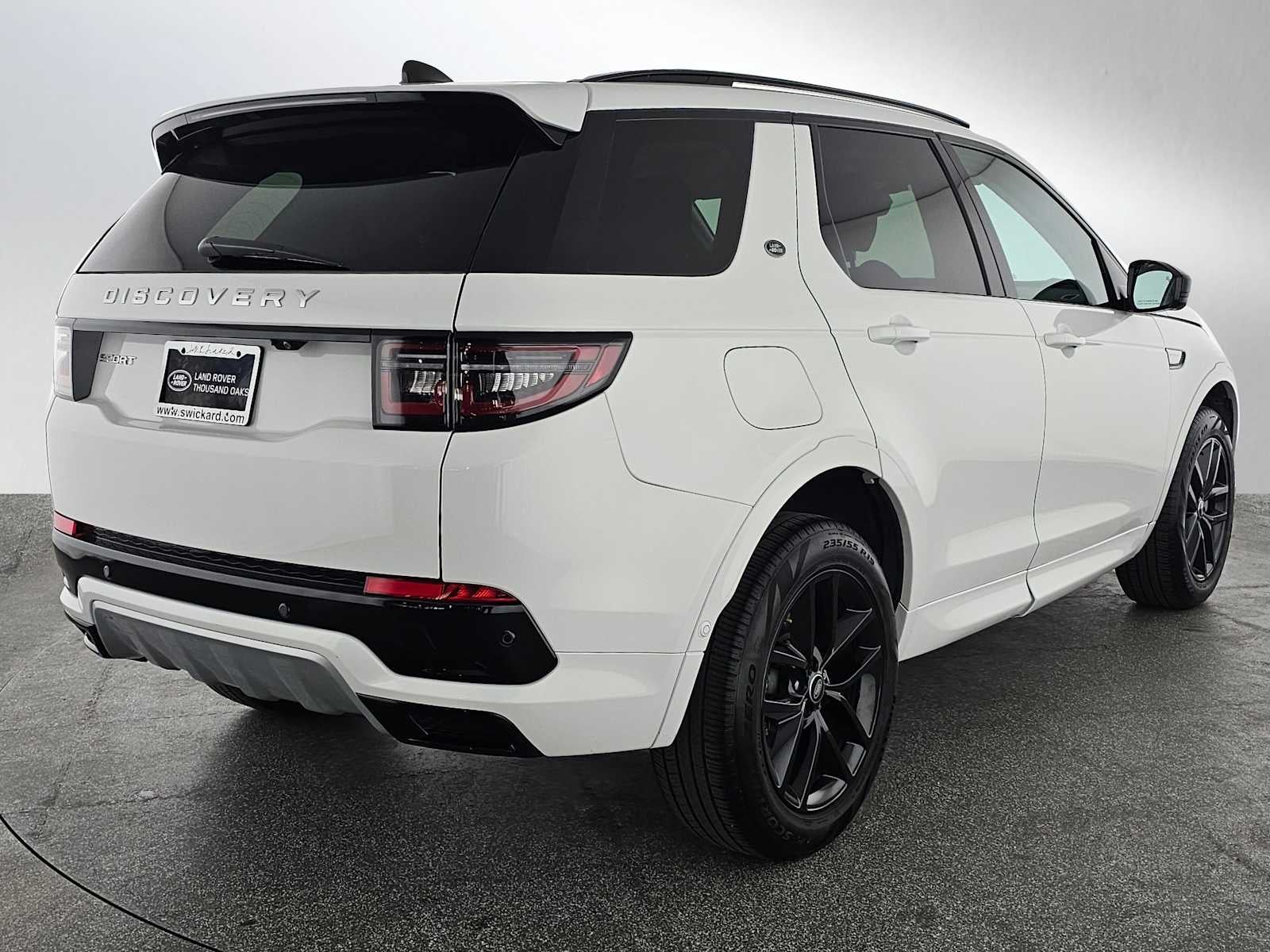 2024 Land Rover Discovery Sport Core S