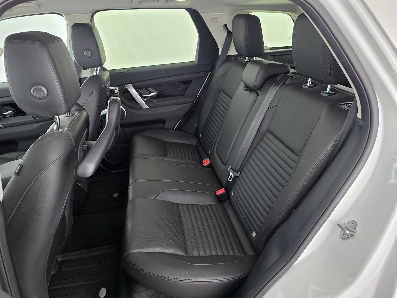 2025 Land Rover Discovery Sport S