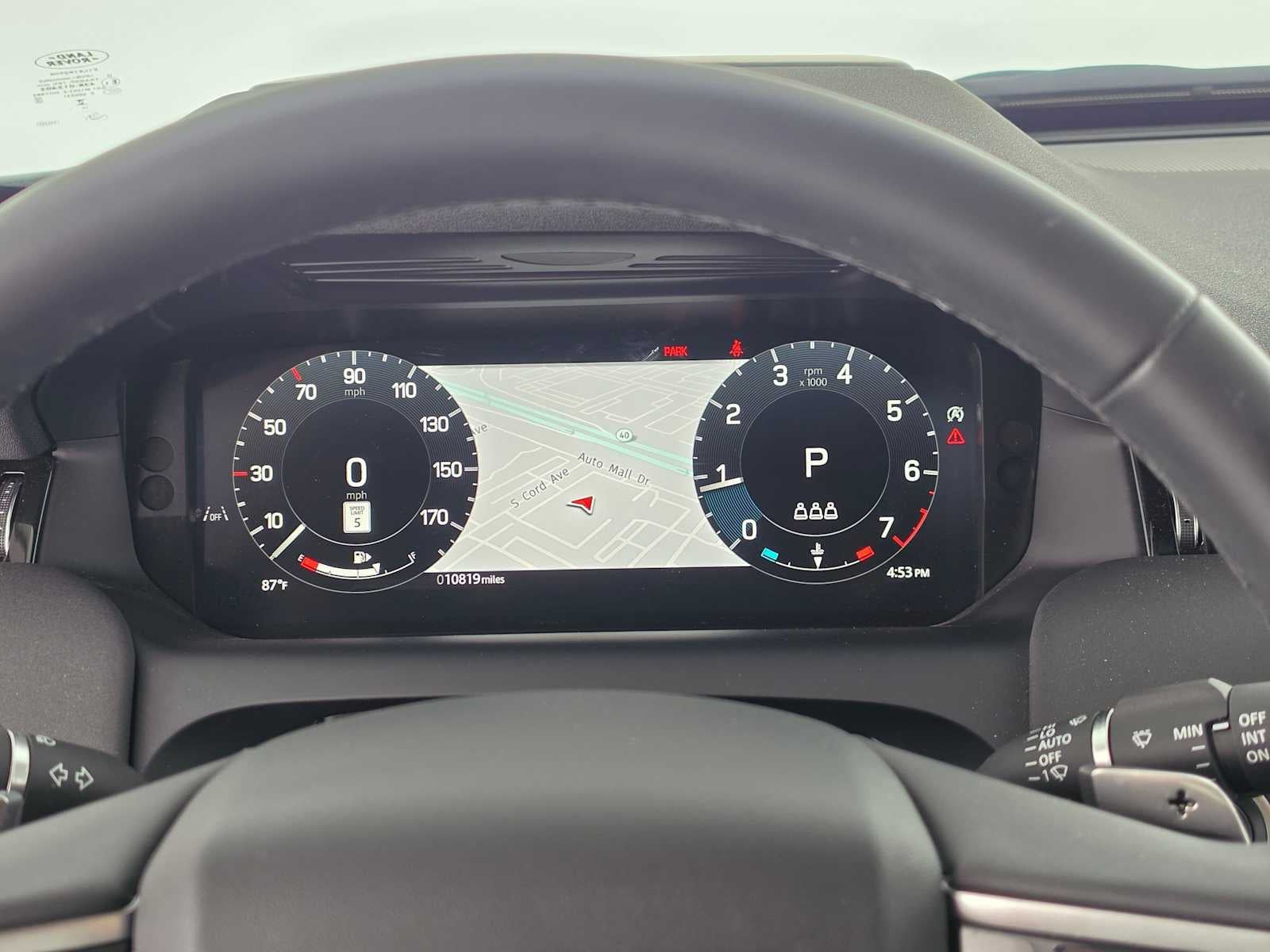 2025 Land Rover Discovery Sport S