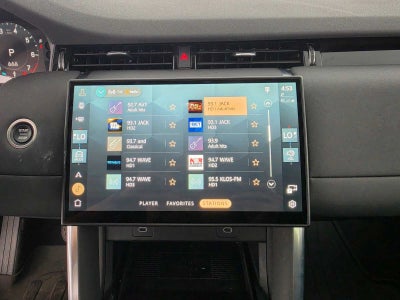 2025 Land Rover Discovery Sport S